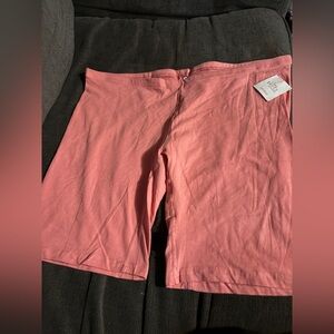 Pink Women's Shorts